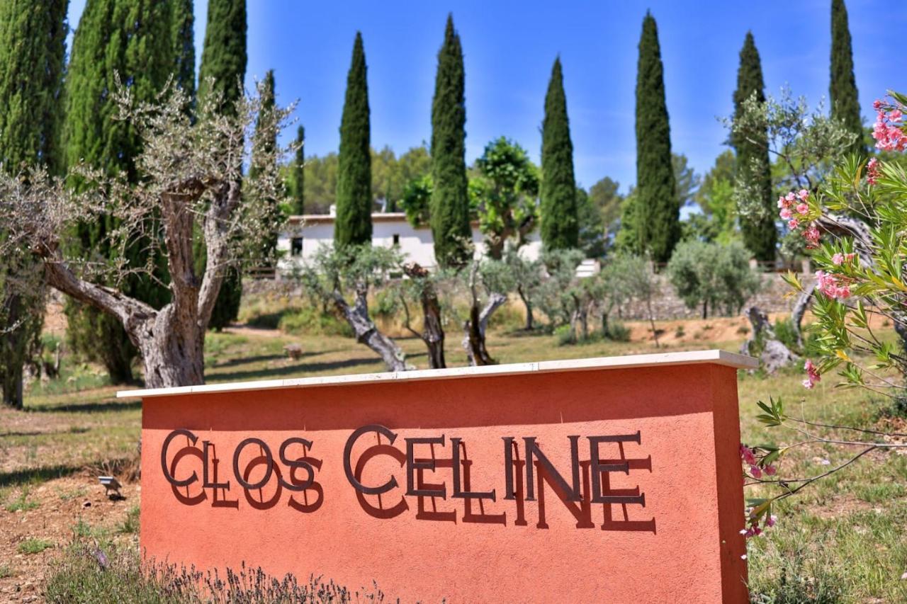 Le Clos Celine Flayosc Eksteriør billede
